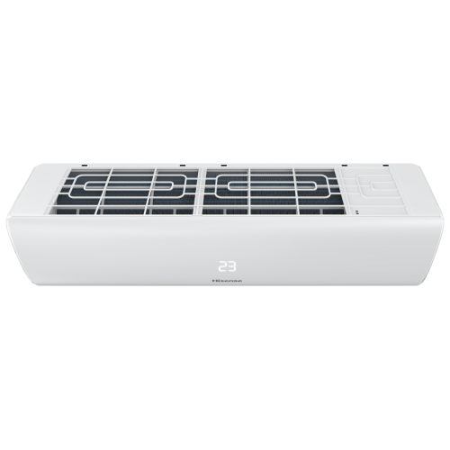 HISENSE Инверторные сплит-системы серии ZOOM DC Inverter AS-24UR4RBTKB00