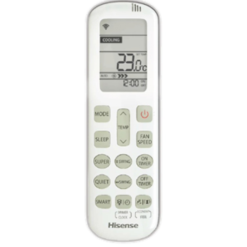 HISENSE Инверторные cплит-системы серии EXPERT PRO DC INVERTER AS-24UW4SDBTV10