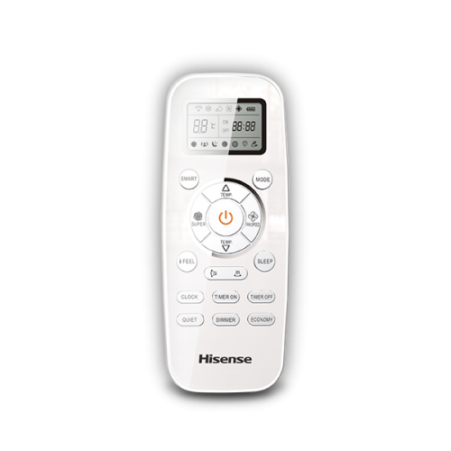 HISENSE Инверторные сплит-системы кассетного типа серии HEAVY DC INVERTER AUC-36UR4SGA