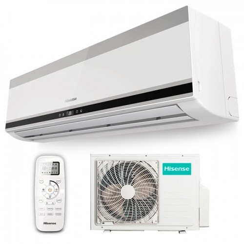 Сплит-система Hisense AS-36HR4SDKVTG / AS-36HR4SDKVTW