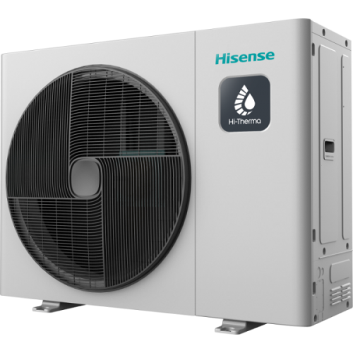 Наружный блок теплового насоса серии Split / Integra AHW-160HEDS1