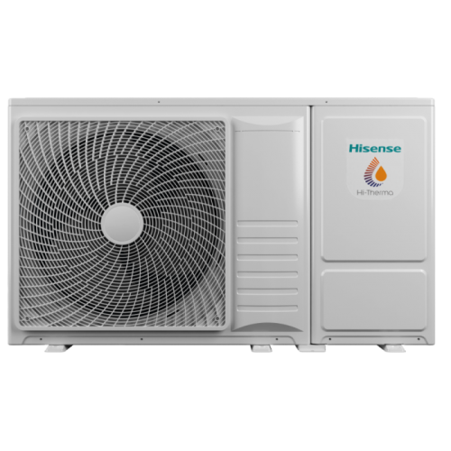 Наружный блок теплового насоса серии Monoblock AHZ-140HCDS1