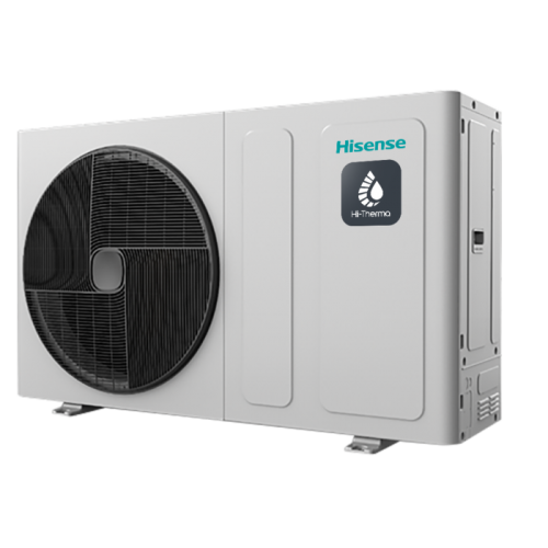 Наружный блок теплового насоса серии Monoblock AHZ-160HEDS1